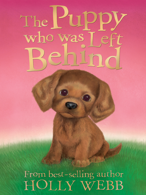 Cover image for The Puppy who was Left Behind